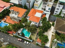 Hình ảnh Bán biệt thự 830 m2 An Phú kế Thảo Điền Q.2 Giá 125 tỷ