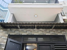Hình ảnh Bán nhà Hẻm 4m Đường Số 51, P14, GV, 4.1 x 13 m, 3 tầng, 4.95 tỷ TL