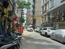 Hình ảnh Bán nhà phố Lê Đức Thọ - 45m2 - 6 Tầng - Mt 3.4 - Nhỉnh 12 Tỷ