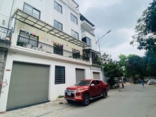 Hình ảnh Bán Nhà Liền Kề KĐT Văn Phú Hà Đông. DT 102M2. 5 Tầng. MT 10m