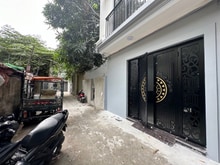 Hình ảnh Bán CHDV phố Đội Cấn 60m, 9 tầng thang máy, 14 phòng khép kín