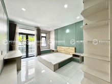 Hình ảnh CHDV cao cấp, ban công cửa sổ full NT mới 100% ngay Nguyễn Sơn - LBB