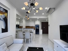 Hình ảnh Cho thuê chung cư cao cấp River Gate - 74m2 2pn2wc - Full nội thất