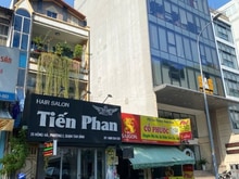 Hình ảnh Nhà 2MT Hồng Hà p2 Tân Bình 10,2x22 nhà 3 tầng TXD 8 tầng giá 58 tỷ