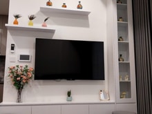 Hình ảnh Cho thuê căn studio tòa H2 nội thất full đồ giá rẻ
