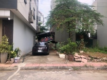 Hình ảnh KĐT - TT ĐÔ : 52m đất phân lô , vỉa hè - đường bàn cờ