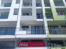 Hình ảnh Bán Toà Nhà Văn Phòng - Hẻm 284 Lý Thường Kiệt , P.14, Q.10 :