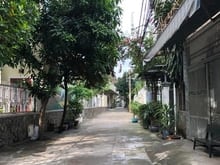 Hình ảnh cách nguyễn thị định 100m, 71m2 đất vuôg vắn, đườg trc đất 4m nhỉnh 4$