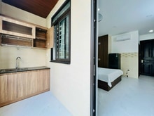 Hình ảnh Cho thuê phòng full nội thất ngay Hoàng Sa quận Tân Bình