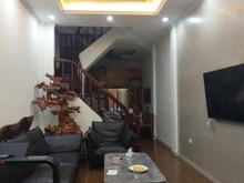 Hình ảnh Bán nhà Hoàng Cầu , Đống Đa - Vài bước ra Hồ Hoàng Cầu - 45M - 5 Tầng