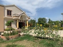 Hình ảnh Biệt Thự vườn cây,ao cá TỈNH LỘ 7, THÁI MỸ CỦ CHI, 50X84 4202M2 giátl