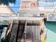Hình ảnh Bán nhà mặt tiền hẻm đẹp 3 lầu 1005/ Nguyễn Kiệm P3 Gò Vấp (Bv175)