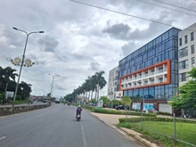 Hình ảnh Lô đất đẹp full thổ cư, nằm tại ấp Phước Đông, xã Phước Thạnh, Gò Dầu