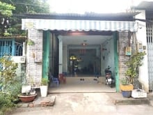 Hình ảnh HXH dt khủng 165m2 5.5x30 Tân Hòa Đông Q6, tiện xây mới nhỉnh 10 tỷ TL