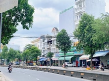 Hình ảnh Bán Nhà MT LÊ THỊ RIÊNG Q12, 5 tầng 5,05x16 đang cho thuê 30tr