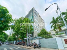 Hình ảnh Bán tòa nhà văn phòng Quận 3, đường lớn, 955m2 đất, 1 hầm + 10 tầng