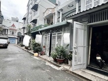 Hình ảnh Hẻm xe hơi tránh thông 60m2 ĐS59 Phạm Văn Chiêu Gò Vấp