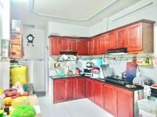 Hình ảnh Xe hơi đỗ cửa - sát mặt tiền đường - Cống Lở Phan Huy Ích