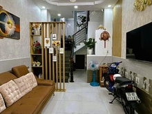 Hình ảnh Bán nhà Tân Bình - P15 - Phạm Văn Bạch - 48m2 - 4 tầng - Giá 4.9 tỷ