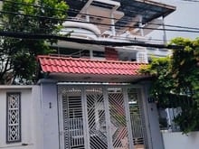Hình ảnh Bán nhà mặt tiền đẹp (12x50) AN NHƠN - NGUYỄN OANH P17 Gò Vấp