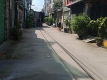 Hình ảnh Bán nhà đường số 10 4*17.8 giá nhỉnh 3T