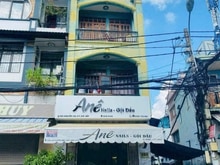Hình ảnh Bán nhà Nguyễn Du, phường 7, Gò vấp, hcm