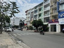 Hình ảnh Bán Tòa nhà Mặt tiền đường số 23, Phường 11, Quận 6  :