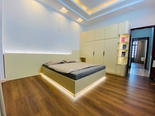 Hình ảnh Bán nhà 4 tầng hẻm xe hơi - Quang Trung Phan Huy Ích - 4 tầng