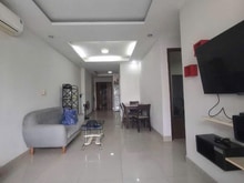 Hình ảnh Chung cư Nguyễn Phúc Nguyên, Q3: nội thất, 3p ngủ 17tr/th 120m2