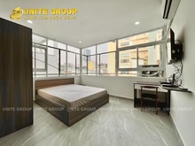 Hình ảnh Cần Nhượng Căn 1PN Ban Công Gần Cầu Calmette , Toà Nhà Bitexco Quận 1