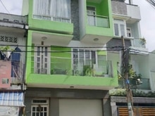 Hình ảnh Mình bán nhà đẹp, giá rẻ đường oto, sát Gò Dầu, Q Tân Phú, nhỉnh 6 tỷ