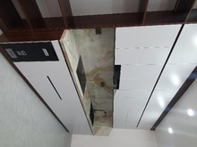 Hình ảnh Bán nhà Phố trạm. 45m x 4T . hơn 6 tỷ. Ngõ nông rộng