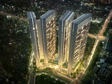 Hình ảnh Bán căn chung cư 3ngủ +1, 3VS - tòa Dolphin Plaza, 182m2