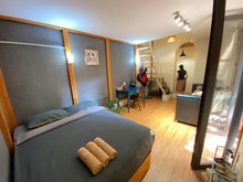 Hình ảnh 🌟HOMESTAY PHỐ CỔ_ Đường Thành_Hoàn Kiếm_T1_d/tiền 30tr/th 50m2 2pn🌟