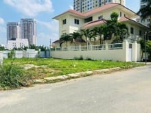 Hình ảnh Bán đất 15,5x20,5 hẻm 66 Nguyễn văn hưởng Q.2 giá 51 tỷ