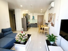 Hình ảnh căn 55m2 2n+1 Tòa S2.18 Vinhomes Ocean Park FULL ĐỒ 8TR/TH BAO PHÍ DV