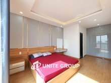 Hình ảnh Căn penthouse giá ưu đãi nội thất cao cấp rộng ban công ở q7 gần q1q4