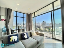Hình ảnh ▫️Quốc Kao▫️❤️ CĂN HỘ 1PN - Balcon Full Option Siêu Chill Thoáng Sáng