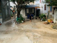 Hình ảnh Bán nhà 2 mặt tiền đường Bờ Kè - Phước Tỉnh hướng Tây nam - Tây bắc
