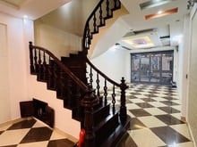 Hình ảnh Cần bán nhà PL ngõ 106 Hoàng Quốc Việt: 66m 2 mặt ngõ, vỉa hè, 24.5 tỷ
