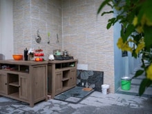 Hình ảnh Biệt thự sân vườn 272m2 mặt tiền Thạnh Xuân siêu đẹp tặng nội thất xịn