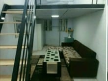 Hình ảnh Cho thuê phòng duplex 30m2 full nội thất máy lạnh