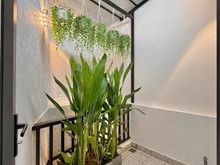 Hình ảnh nhà mới đẹp, hẻm ba gác gần MT Nhiêu Tứ P.7 PN 42m2, 3PN, chỉ  5 tỷ65