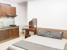 Hình ảnh Căn Hộ full nội thất tiện nghi Tại Đường Cách Mạng Tháng 8 – Quận 10