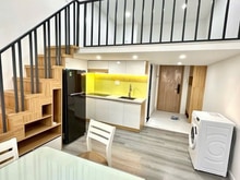 Hình ảnh ▫️Quốc Kao▫️🍄 DUPLEX BALCON - Full Option Cao Cấp 36m2 🚥 Thang Máy