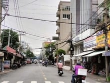 Hình ảnh 🔥 giảm sâu - giá mới nhỉnh 6tỷ- 3 mặt tiền - chốt gấp 🔥