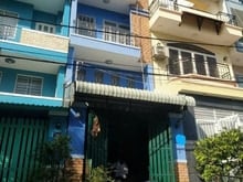 Hình ảnh Bán nhà chợ Khải Hoàn. Vòng xoay An Lạc 3, 4,8 tỷ