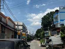 Hình ảnh Bán đất tặng nhà C4, 152m2 , Trung Tâm Linh Tây , Thủ Đức, 56tr m2