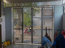 Hình ảnh Nhà cấp 4, có SHR, 2pn,1wc. Ở kdc Trần Anh
