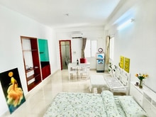 Hình ảnh Căn Hộ Full Nội Thất Ngay chợ Phường 15 tân bình